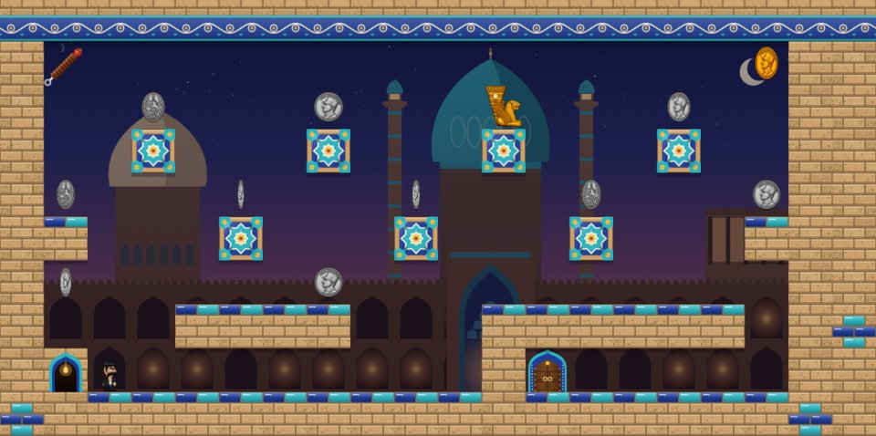 Davood Khatar, level 1: Naqsh-e Jahan Square, Isfahan